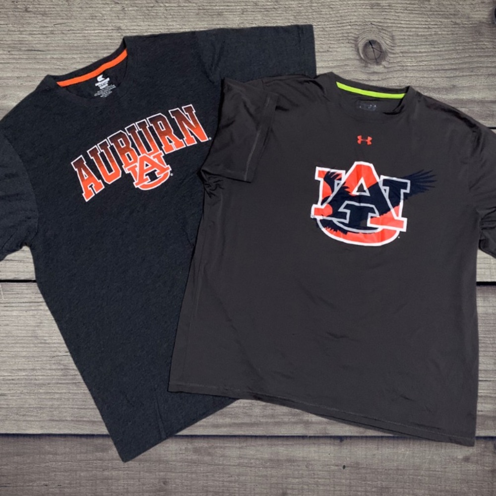 Auburn Tigers Tee Shirt Bundle